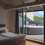 Appartamento Soul Of Exclusive Jacuzzi Loft Trento