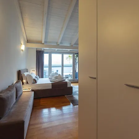 Soul Of Exclusive Jacuzzi Loft * Trento