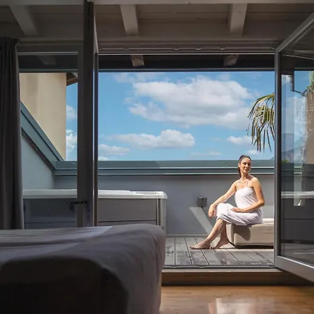 Appartement Soul Of Exclusive Jacuzzi Loft