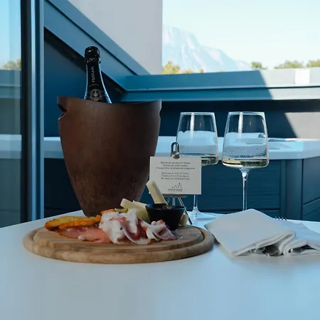 Soul Of Exclusive Jacuzzi Loft