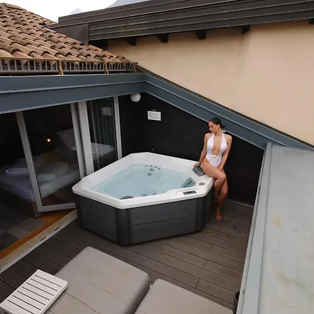 Soul Of Exclusive Jacuzzi Loft Trente
