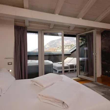 Soul Of Exclusive Jacuzzi Loft Trente