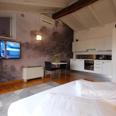Soul Of Exclusive Jacuzzi Loft Appartement *