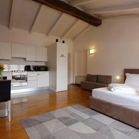 Appartement Soul Of Exclusive Jacuzzi Loft