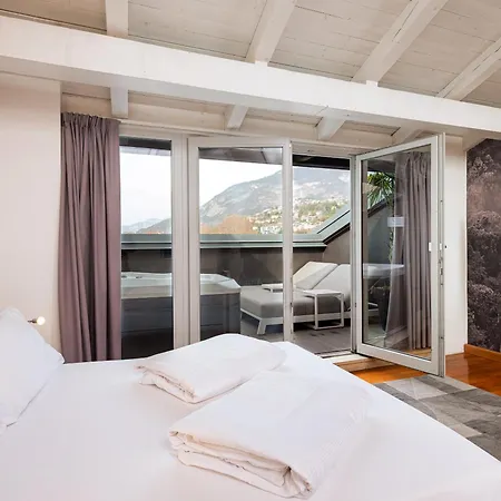 Soul Of Exclusive Jacuzzi Loft