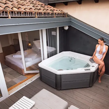 Soul Of Exclusive Jacuzzi Loft *