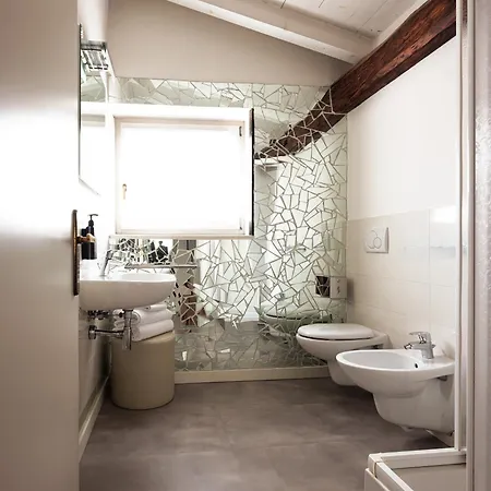 Appartement Soul Of Exclusive Jacuzzi Loft Trente
