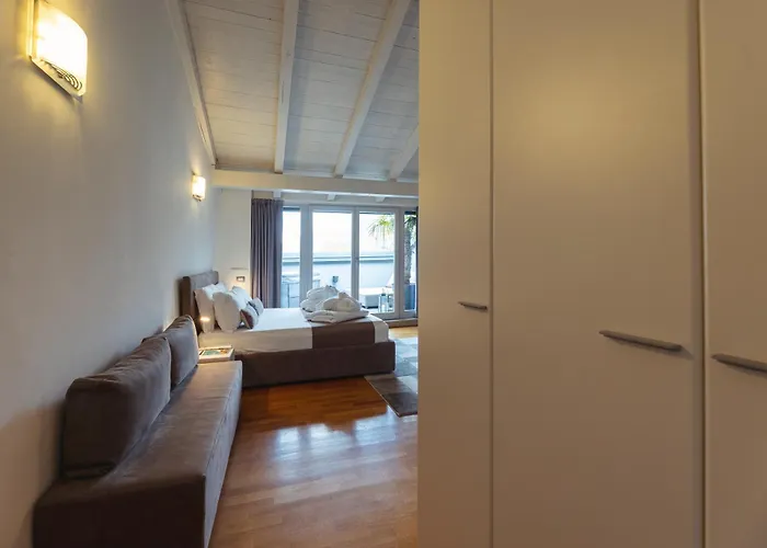 Soul Of Exclusive Jacuzzi Loft * Trento