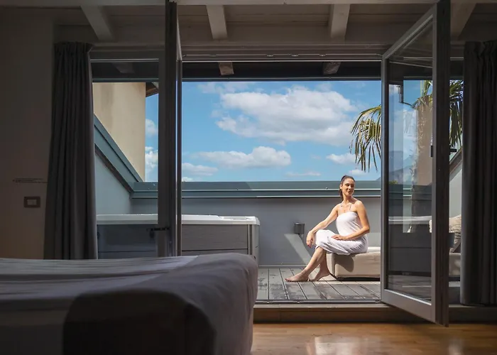 Apartamento Soul Of Exclusive Jacuzzi Loft