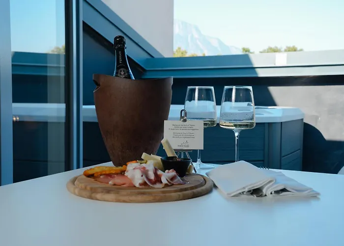 Soul Of Exclusive Jacuzzi Loft